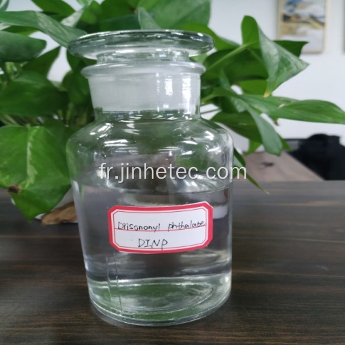 Plastifiant Dinp Agent auxiliaire en plastique écologique